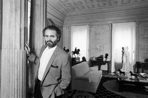 quanti anni aveva gianni versace|gianni versace cause of death.